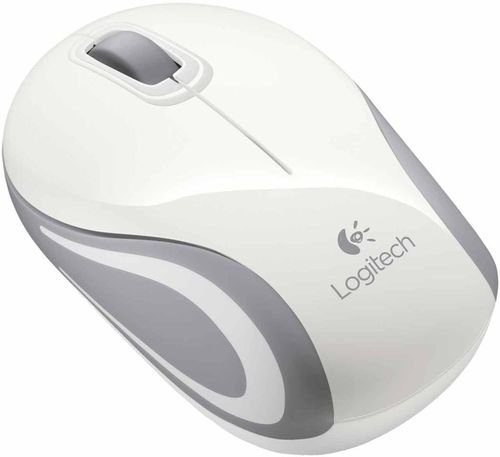 купить Мышь Logitech M187 White в Кишинёве 