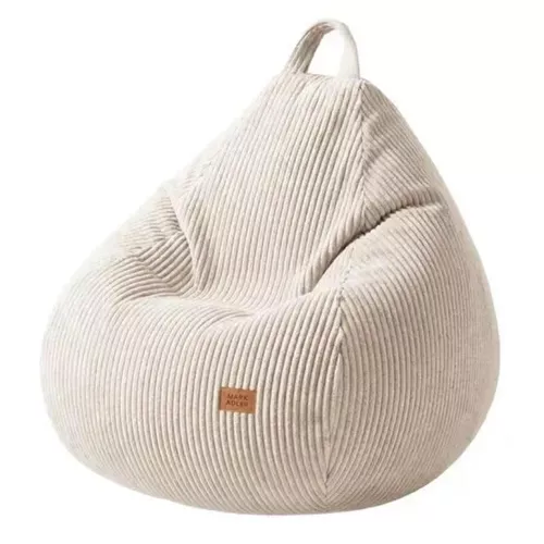 купить Кресло-мешок Mark Adler COMFY 1.0 Beige в Кишинёве 