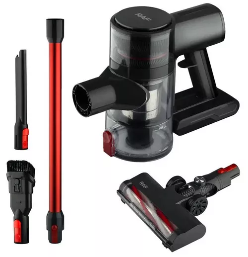 cumpără Aspirator fără fir Raf R.8675, Hand-Held Vacuum Cleaner 3in1 în Chișinău 