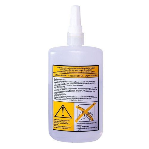 купить Беговая дорожка inSPORTline 3066 Silicone oil 250 ml 14540 в Кишинёве 