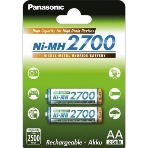 купить Аккумулятор Panasonic BK-3HGAE/2BE blister в Кишинёве 