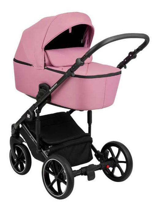 купить Детская коляска Kikka Boo 31001020128 Carucior 2 in 1 Amani Pink в Кишинёве 