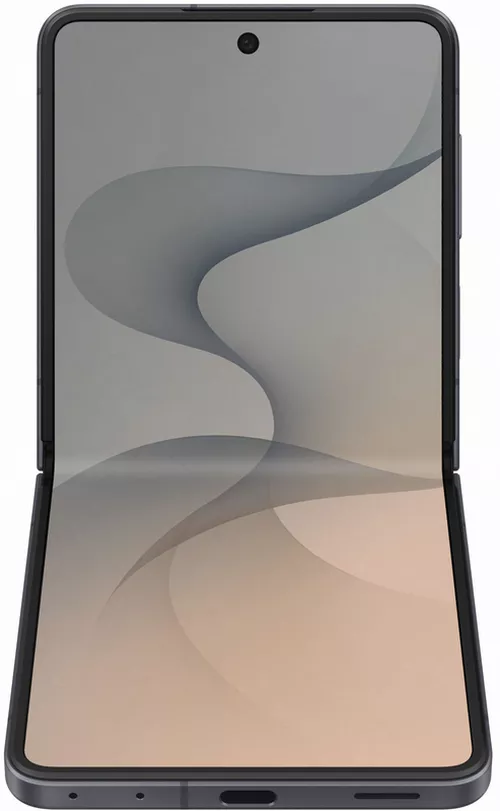 купить Смартфон Samsung F776 Galaxy Flip 8 12/256GB Graphite в Кишинёве 