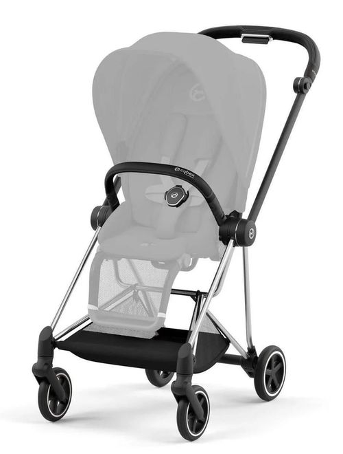 купить Аксессуар для колясок Cybex 521002513 Cadru pentru carucior Mios Chrome Black Chrome в Кишинёве 