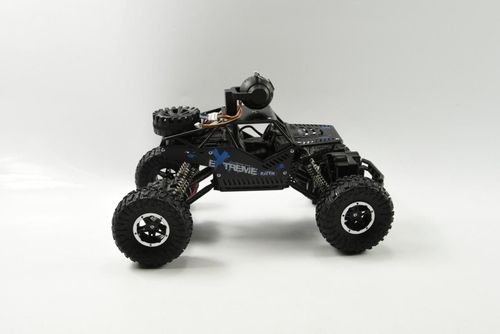 cumpără Jucărie cu telecomandă WJ RC1136 Climbing car (480P Camera) în Chișinău 