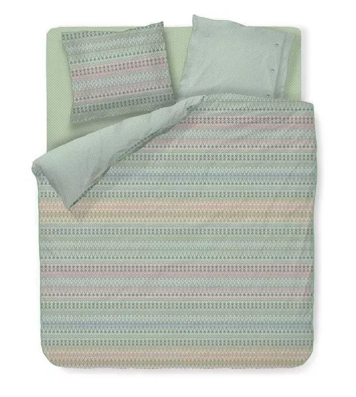 cumpără Textile de casă Pip Studio 329256 Ashanti Green 240x200/220 în Chișinău 