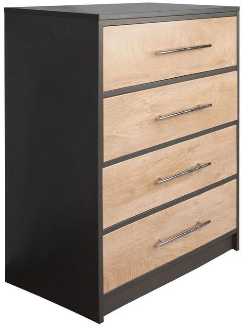 купить Комод ArtFlame Loft Beige в Кишинёве 