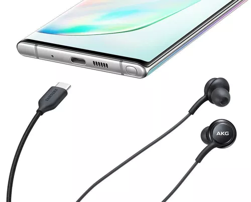 купить Наушники проводные Samsung EO-IC100 Type-C Earphones Black в Кишинёве 