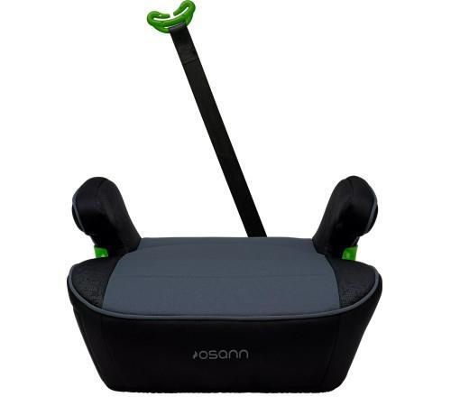 купить Автокресло Osann 104-280-194 Junior Isofix Gurtfix 126-150cm Nero в Кишинёве 