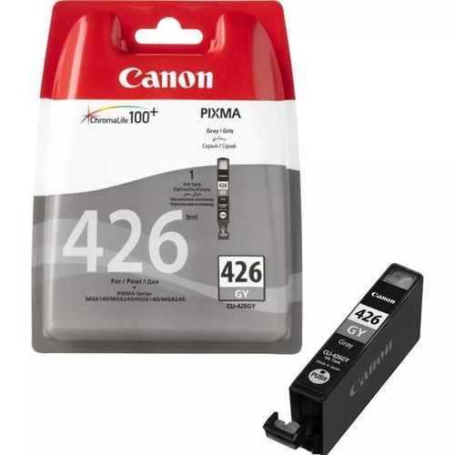 cumpără Cartuș imprimantă Canon CLI-426 GY, gray 9ml for MG6240/8140 în Chișinău 