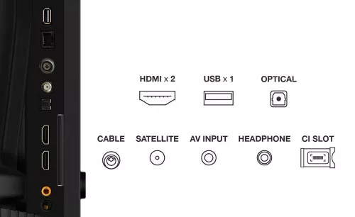 cumpără Televizor TCL QLED Smart 43S59K, Full HD în Chișinău 