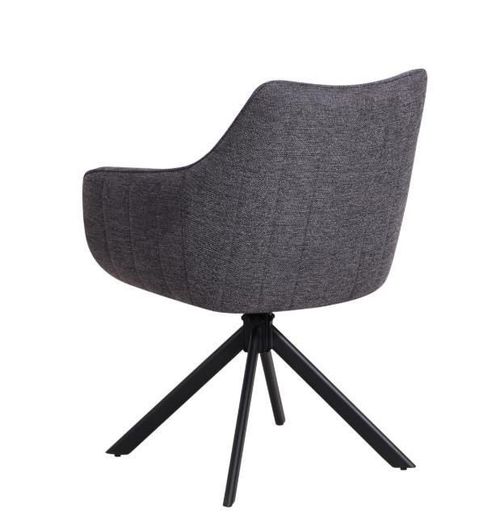cumpără Scaun Interdepo ASTON Grey,burlap în Chișinău 