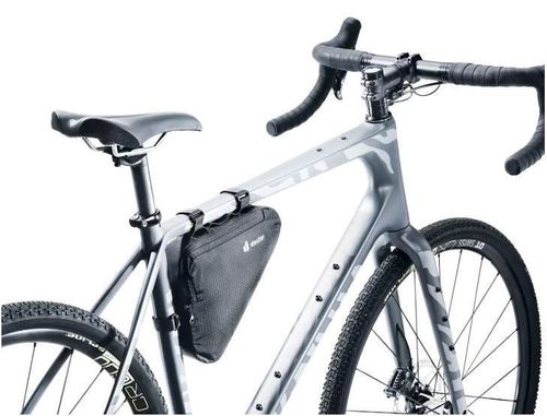 купить Сумка для велосипеда Deuter Triangle Bag 1.7 meadow в Кишинёве 