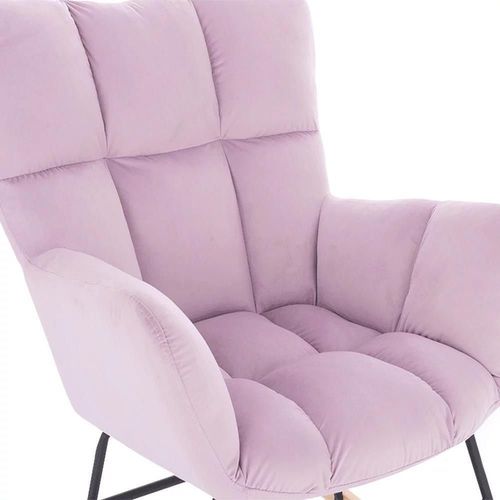 купить Кресло Tempo Kondela Kemaro (Pink) в Кишинёве 