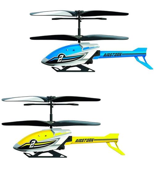 купить Радиоуправляемая игрушка Silverlit 84782 Вертолет Air Stork, ast в Кишинёве 