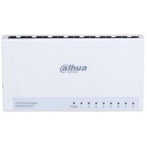 cumpără Switch/Schimbător Dahua DH-PFS3008-8ET-L în Chișinău 