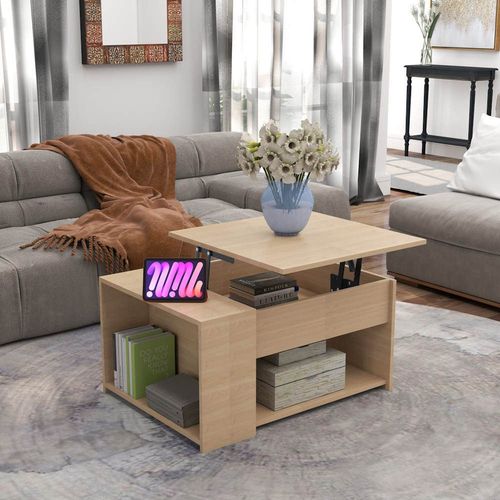 cumpără Măsuţă cafea Deco Fiord 80x60x42H în Chișinău 