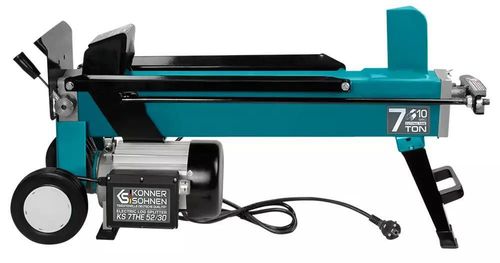 cumpără Mașină de despicat lemne Könner&Söhnen KS 7THE 52/30 în Chișinău 