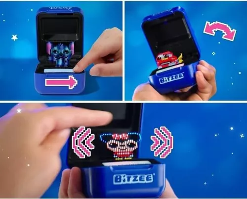 cumpără Jucărie Spin Master 6070083 Bitzee Interactive Digital Pet în Chișinău 