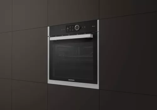 купить Встраиваемый духовой шкаф электрический Grundig GEBM19600BCHI в Кишинёве 