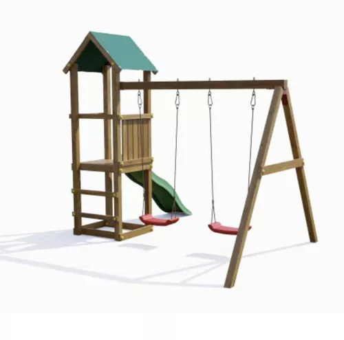 cumpără Teren de joacă Fungoo LUCAS / KDI impr. în Chișinău 