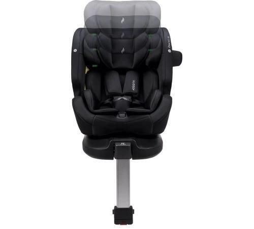 cumpără Scaun auto Osann 108-327-243 One360 SL 40-150cm All Black în Chișinău 