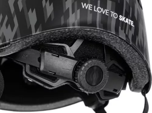 купить Защитный шлем Powerslide 903283 Helmet Pro Urban Camo2 Size 58-61 в Кишинёве 