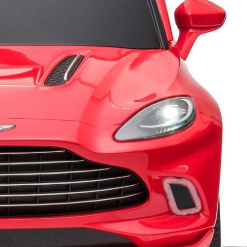 cumpără Mașină electrică pentru copii Kids car 8210360-2Rred Aston Martin în Chișinău 