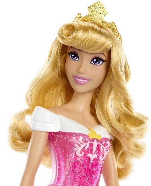 cumpără Păpușă Barbie HLW09 Disney Princess Aurora în Chișinău 