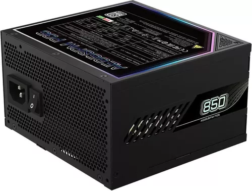 купить Блок питания для ПК Gigabyte GP-AE850PM PG5, AORUS ELITE в Кишинёве 