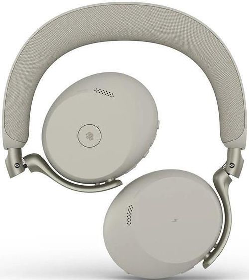 купить Наушники беспроводные Jabra 37599-989-898 Evolve3 75, UC, Link390c, Warm Gray в Кишинёве 