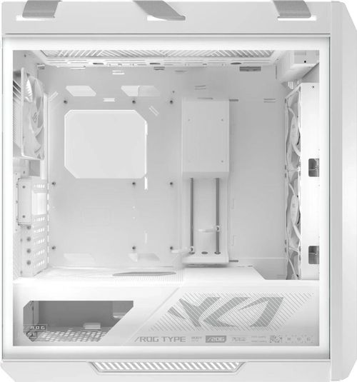 купить Корпус для ПК ASUS ROG Strix Helios II GX601S White Edition no PSU в Кишинёве 
