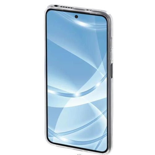 cumpără Husă pentru smartphone Hama 177969 Crystal Clear Cover for Redmi Note 11/ Redmi Note 11S, transparent în Chișinău 