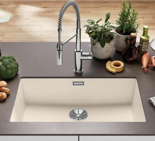 купить Мойка кухонная Blanco Subline 700-U (523436) в Кишинёве 