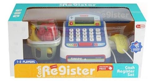 купить Игрушка Essa CF8243 Aparat de casă, alb в Кишинёве 