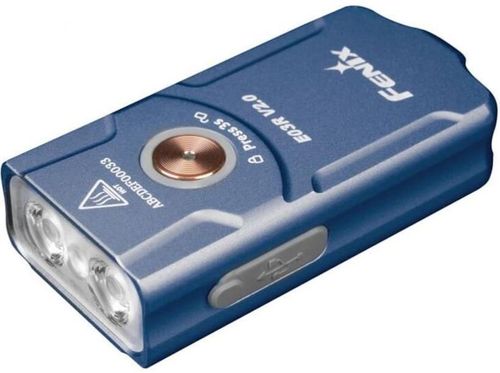 cumpără Lanternă Fenix PD36R Pro LED Flashlight+E03R V2.0 (Blue) Kit în Chișinău 