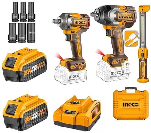 cumpără Set de scule electrice INGCO COSLI251085 (52449) în Chișinău 