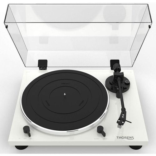 купить Проигрыватель виниловый Thorens TD 201 AT3600 RIAA White в Кишинёве 