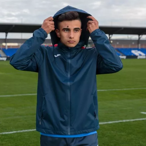 cumpără Îmbrăcăminte sport Joma Raincoat Trivor (XS) 102261.336 în Chișinău 