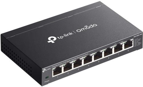 купить Switch/Коммутатор TP-Link DS108G-M2 8-Port в Кишинёве 