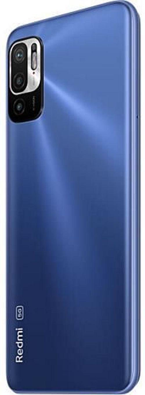 купить Смартфон Xiaomi Redmi Note 10 8/128Gb Blue в Кишинёве 