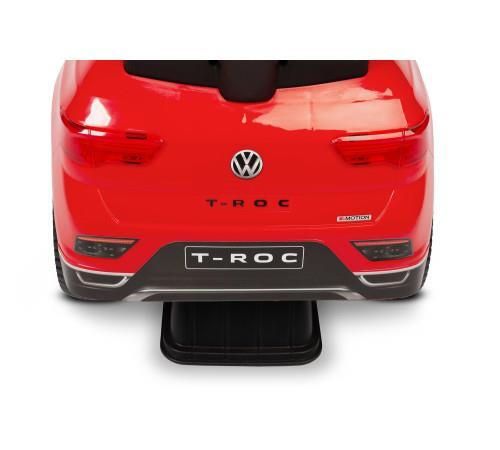 купить Толокар Toyz 2560 VW T-Roc Red в Кишинёве 