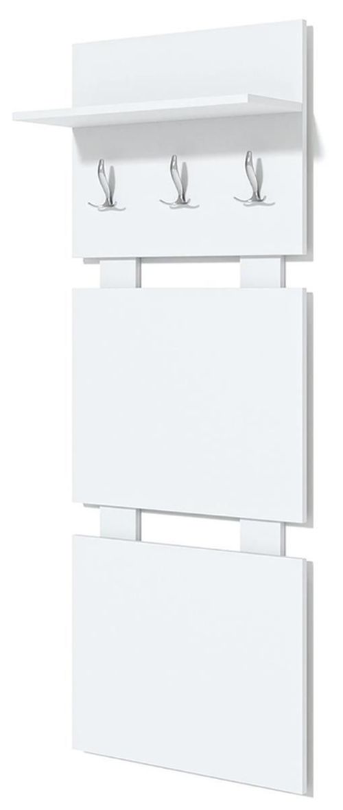 купить Мебель для прихожей Fabrik Home Madlen 2100 белый ясень в Кишинёве 