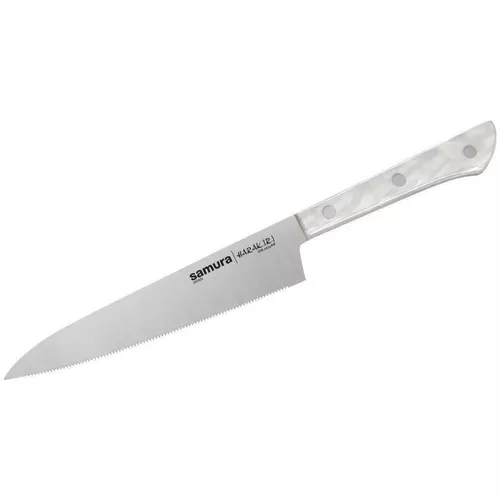 купить Нож Samura HARAKIRI universal zimtat 150mm (SHR-0024AW) в Кишинёве 