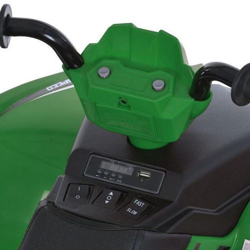 купить Электромобиль Golden Baby CH9955A ATV verde, GB2403 в Кишинёве 
