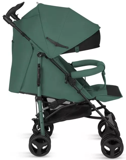 cumpără Сărucior pentru copii Lionelo Irma Black Green Emerald în Chișinău 