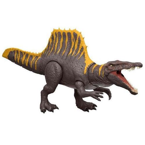 cumpără Jucărie Mattel JGB56 Figurină Jurassic World: Tail Thrasher Spinosaurus în Chișinău 