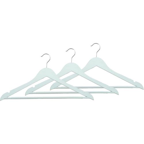 купить Вешалка для одежды Kesper 16882 Cui p/u haine 3 buc plastic в Кишинёве 