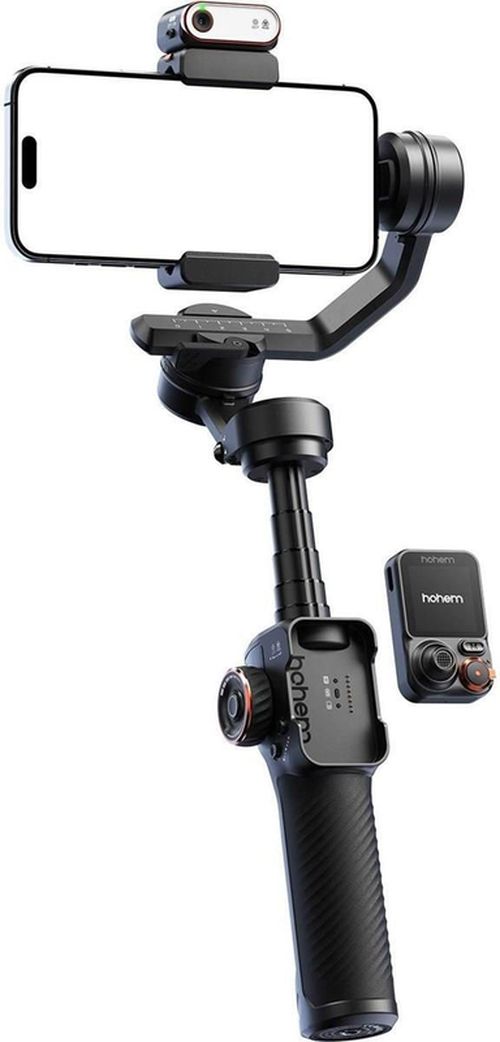 купить Стабилизатор Hohem iSteady M7 (HPG-M7) black в Кишинёве 