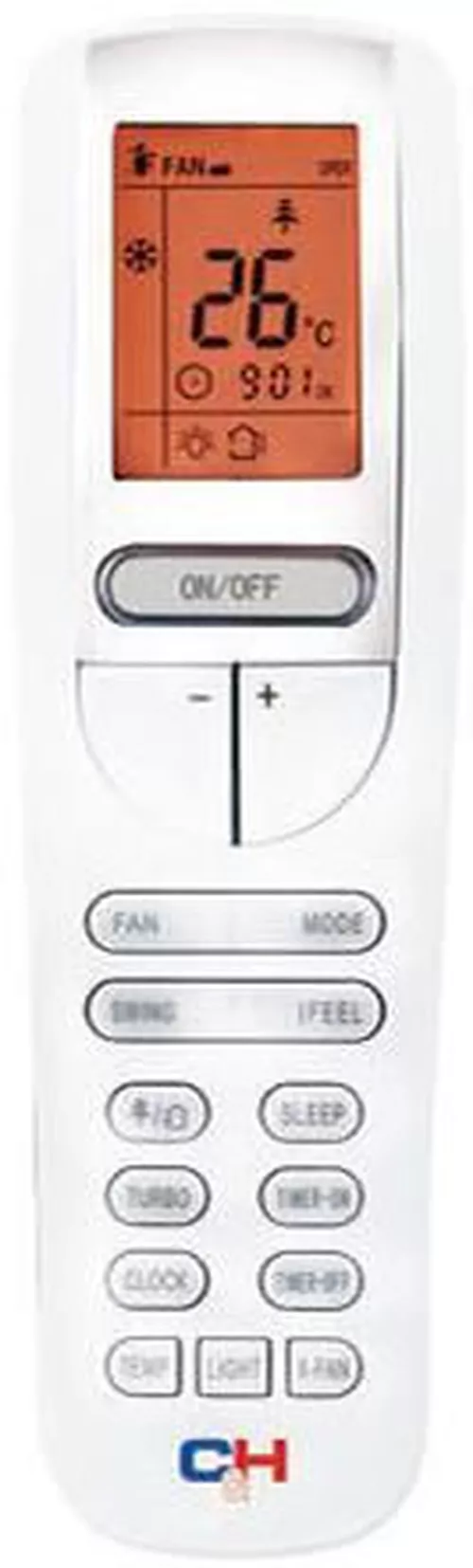 cumpără Aparat de aer condiționat tip consola Cooper&Hunter CH-S09FVX-NG CONSOL INVERTER R32 White în Chișinău 